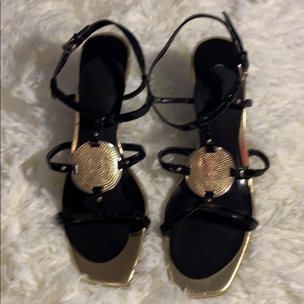 ETIENNE  AIGNER SANDALS